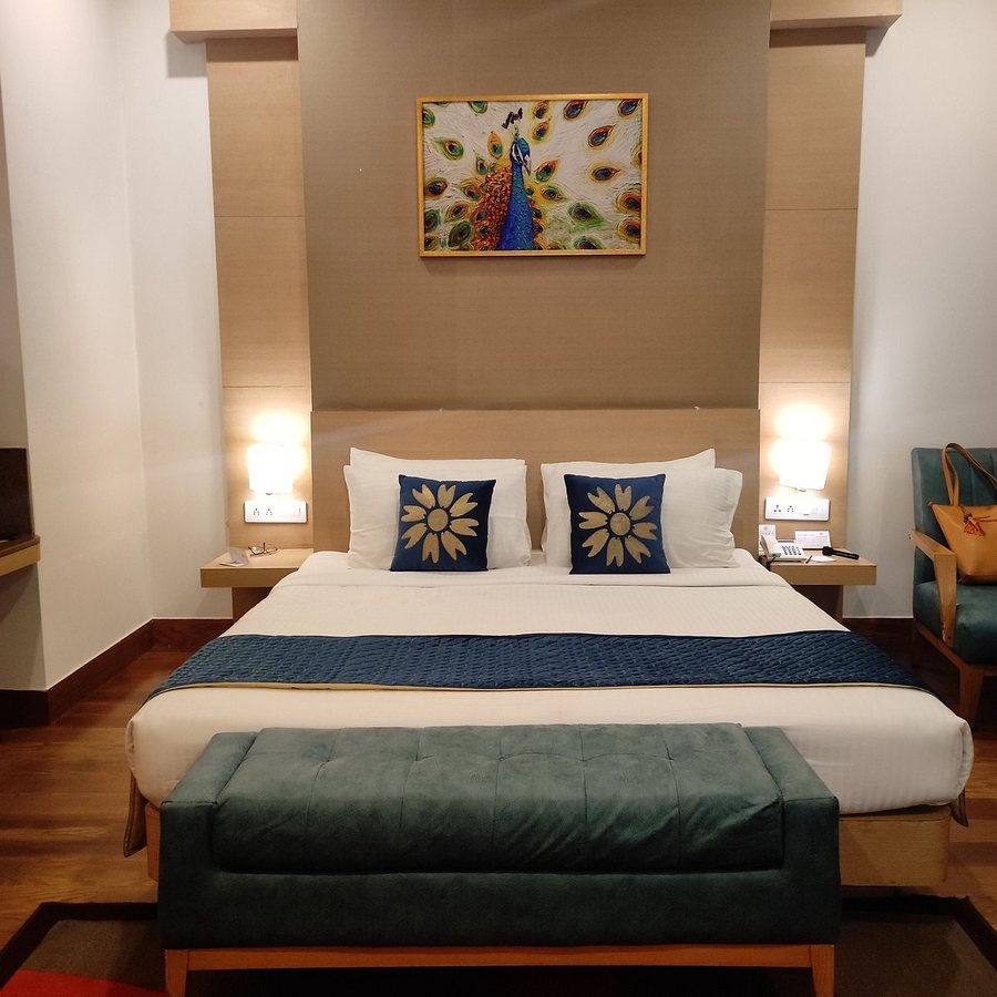 SK Klyde Grand — Guest room