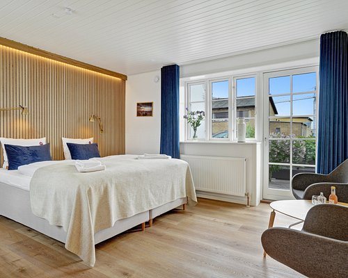 Skagen Harbour Hotel — Guest room