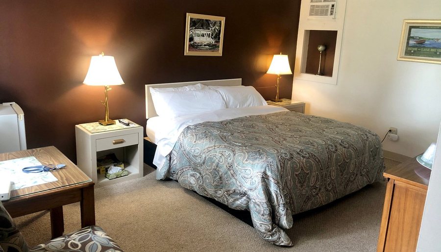 Skaneateles Boutique Hotel — Guest room