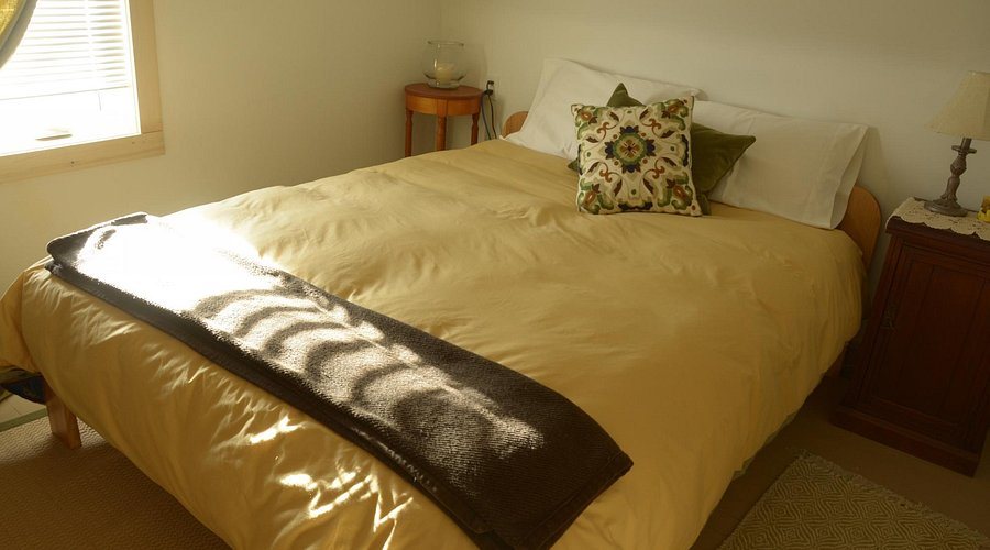 Sky Story Bed Breakfast — Guest room