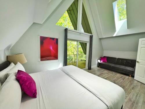 SKYLARANNA Resort Spa — Guest room