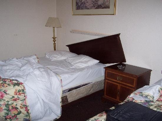 Skylark Motel Chicago Illinois — Guest room