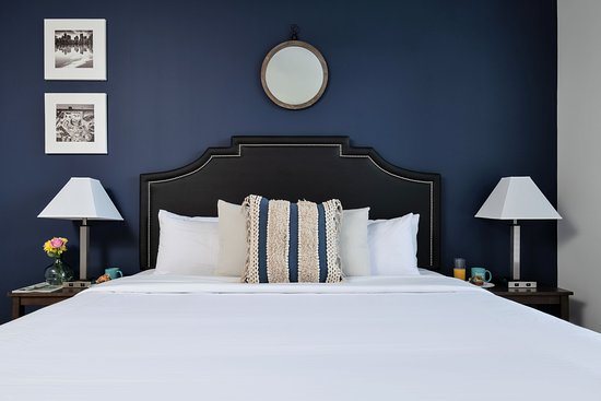 Skyline ATL Apartments — Guest room