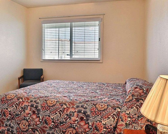Skyline Motor Inn — Guest room