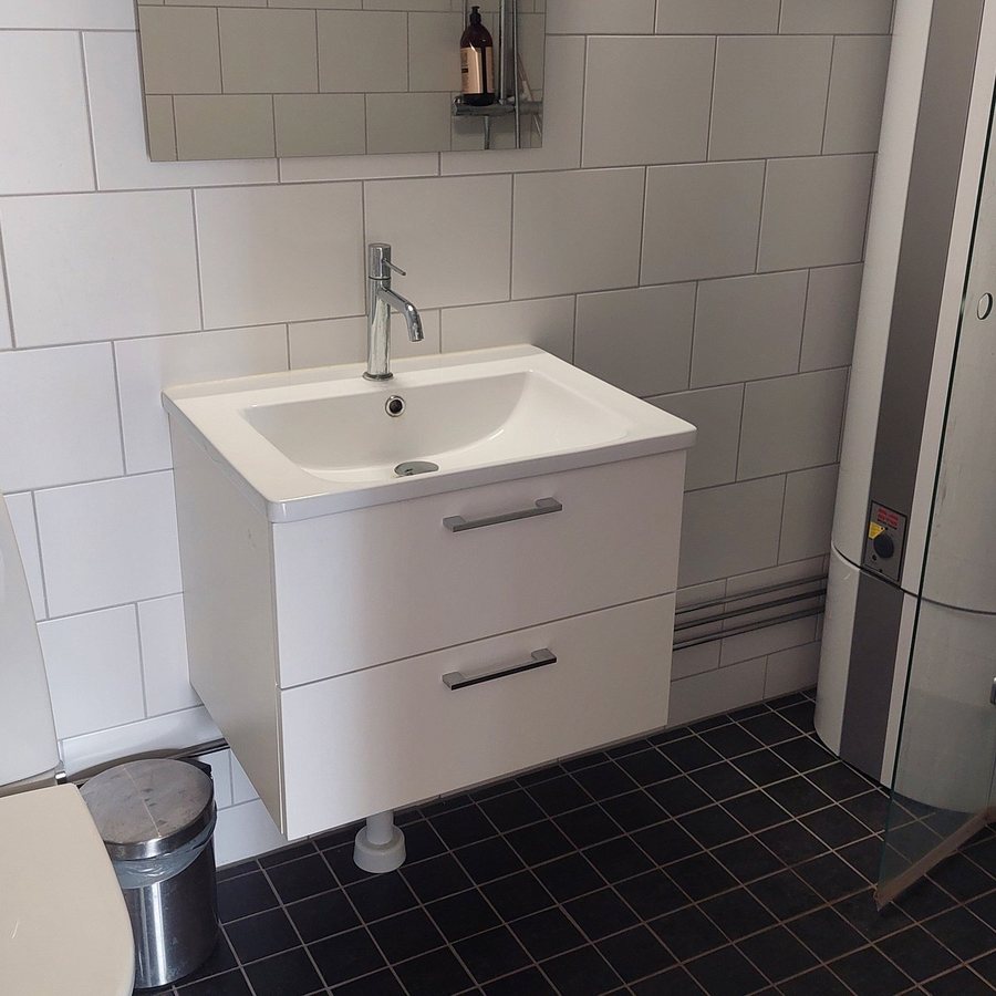 Skytteholm — Bathroom