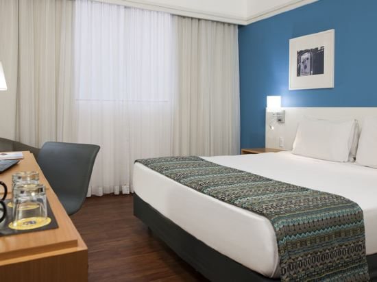 Slaviero Downtown Sao Paulo — Guest room