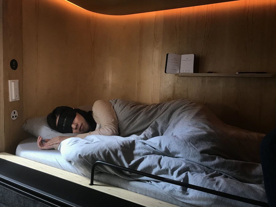 Sleeep — Guest room