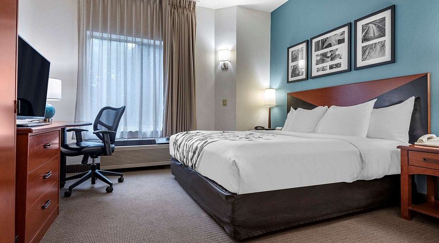 Sleep Inn — Guest room