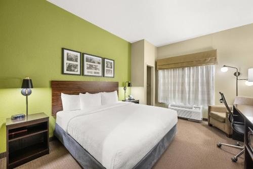 Sleep Inn Boone University Area — Guest room