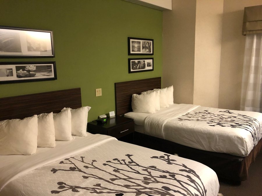Sleep Inn Carlisle South — Guest room
