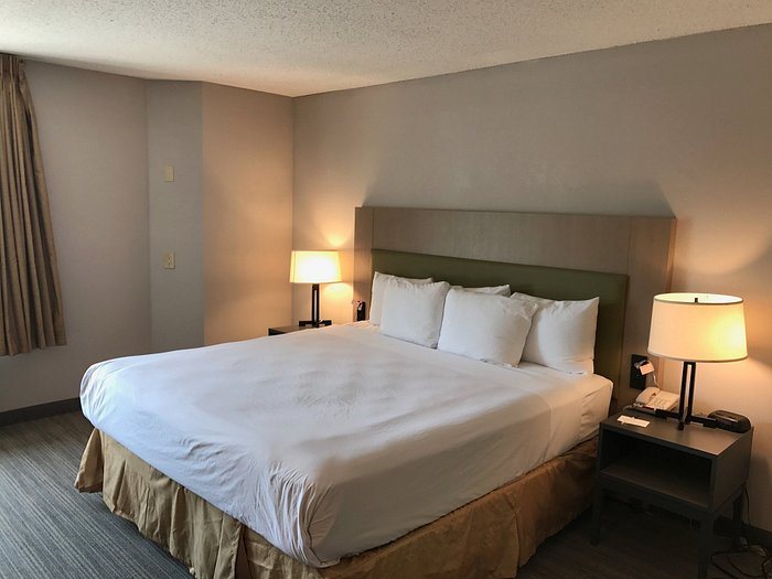 SLEEP INN FORT MILL AMUSEMENT PARK AREA — Guest room