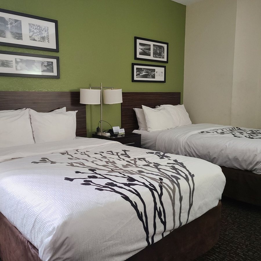 Sleep Inn North Scottsdale near Mayo Clinic — Guest room
