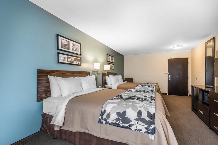 Sleep Inn O Fallon near I 64 — Guest room