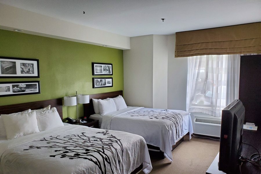Sleep Inn Richmond North — Guest room