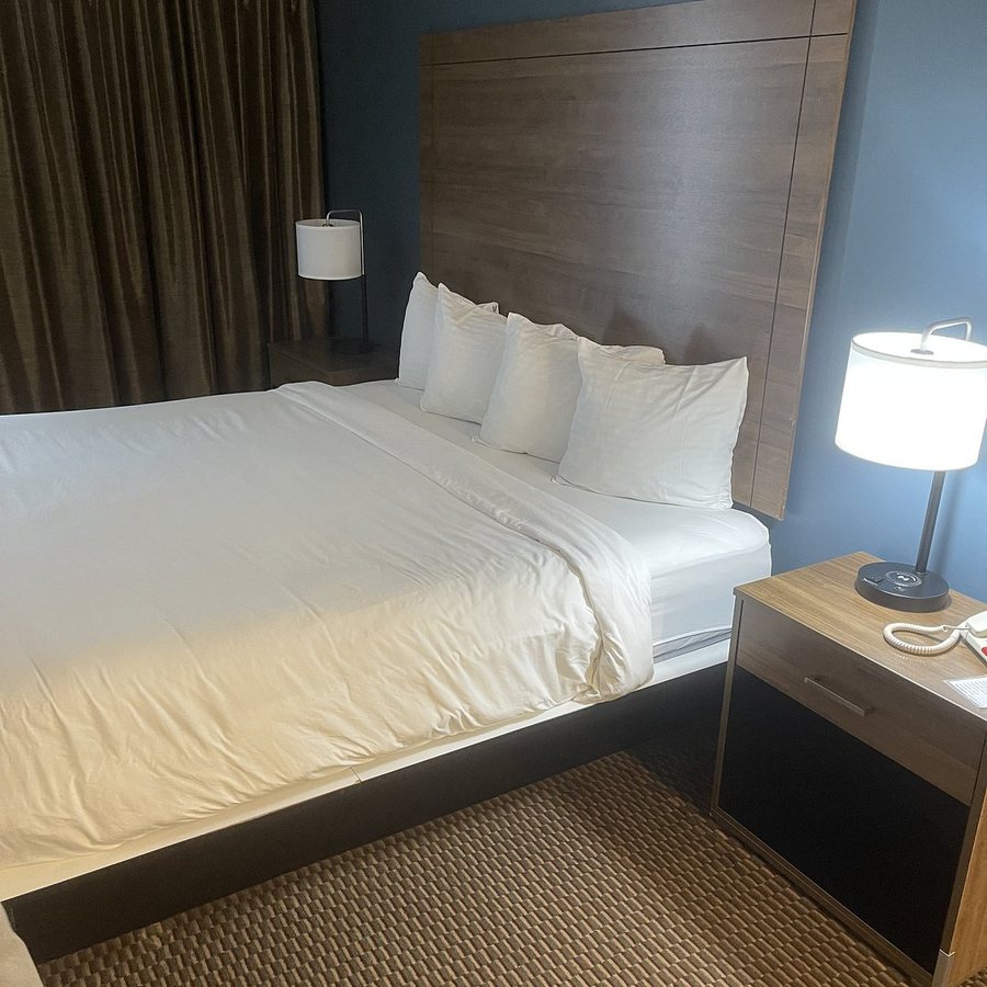 Sleep Inn Suites by Choice Hotels — Guest room