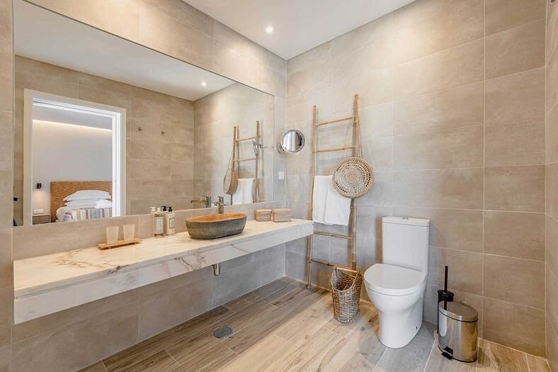 Sleep Nature Hotel — Bathroom