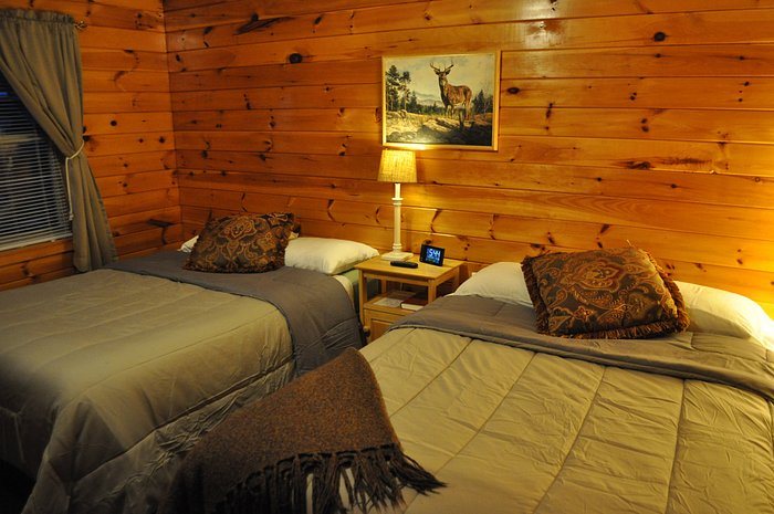 Sleepy Hollow Campground — Guest room