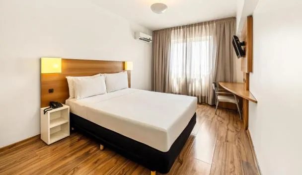 Slim Sao Paulo Congonhas — Guest room