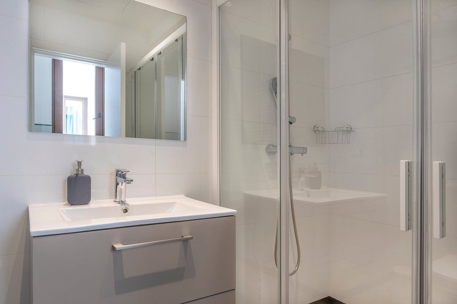Slow Suites Chueca — Bathroom