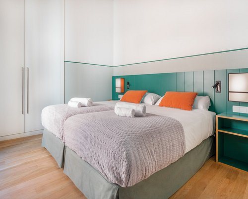 Slow Suites Chueca — Guest room