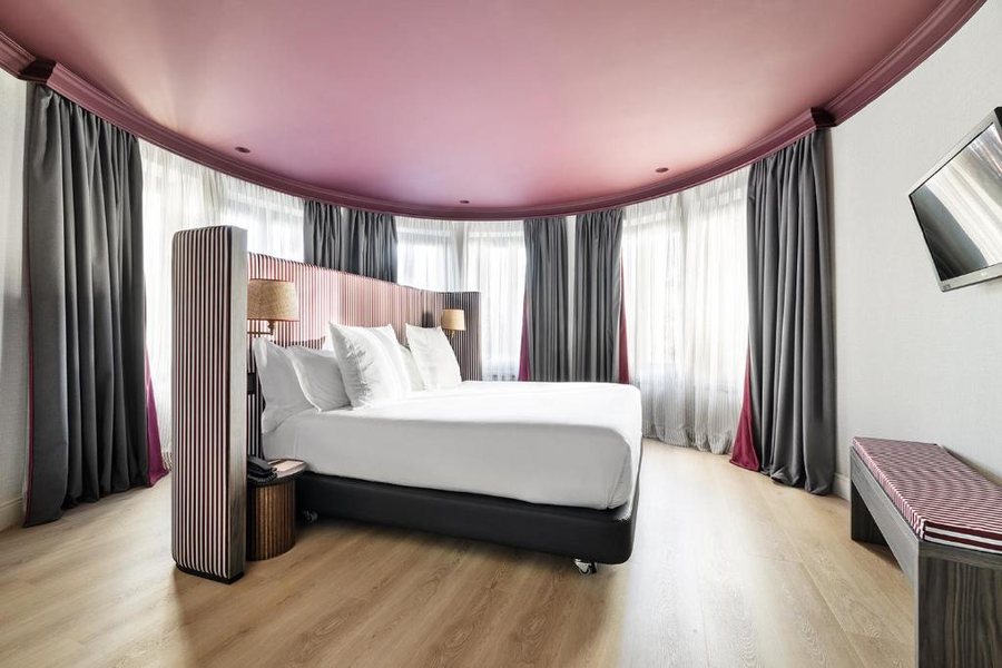 Slow Suites Luchana — Guest room