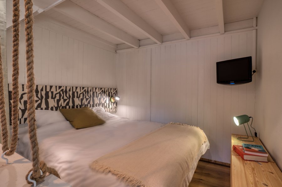 Slow Village Saint martin de re — Guest room