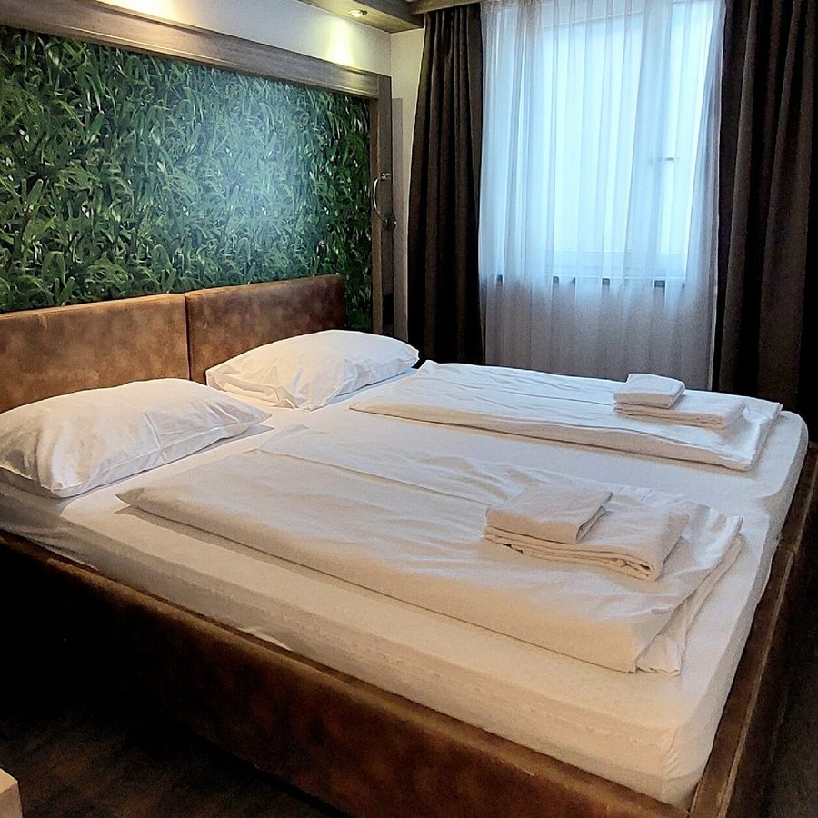 Smart Hotel Schonbrunn — Guest room