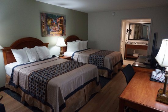 Smart Stay Inn of St Augustine — Guest room