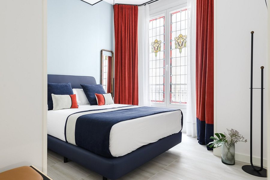 Smartrental Collection Gran Via Centric — Guest room