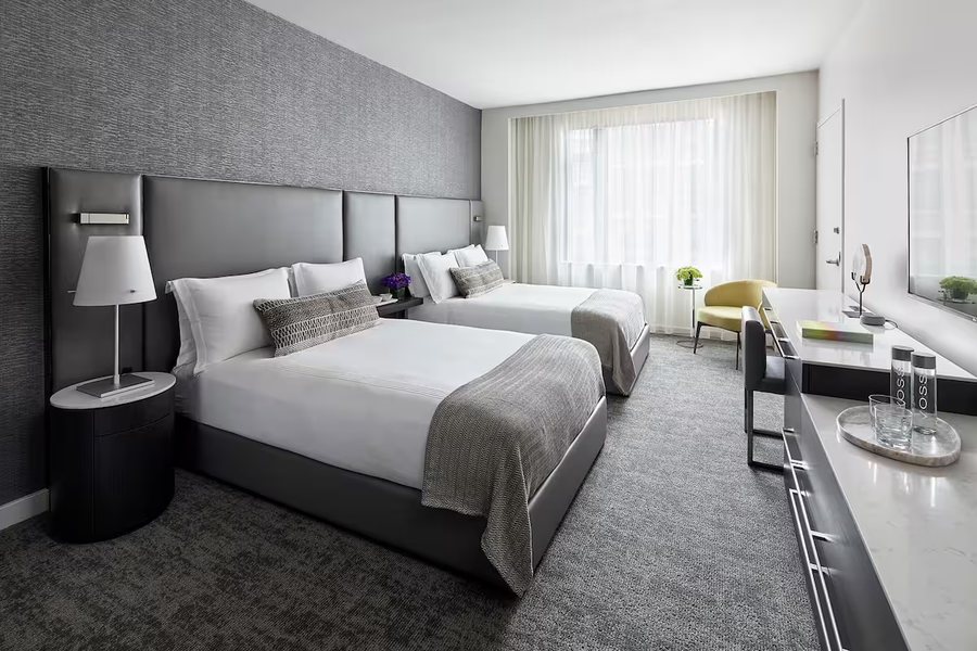 Smyth Tribeca — Guest room