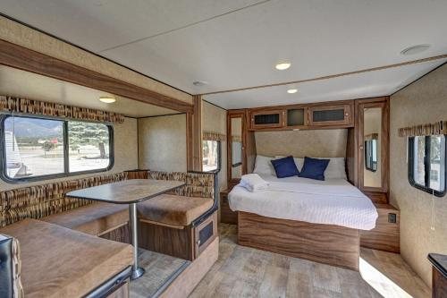Snowy Peaks RV Park — Guest room