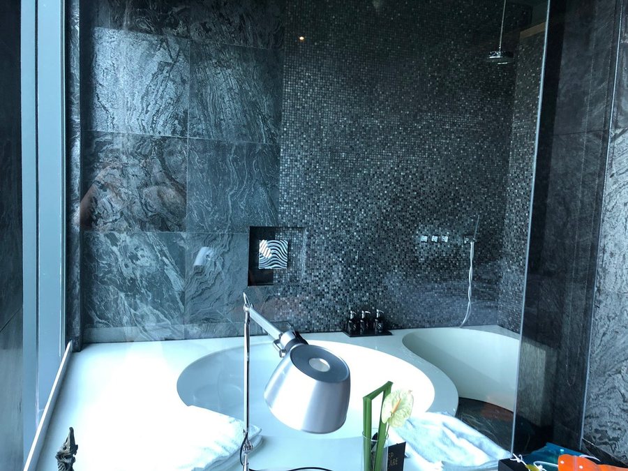 SO Bangkok — Bathroom
