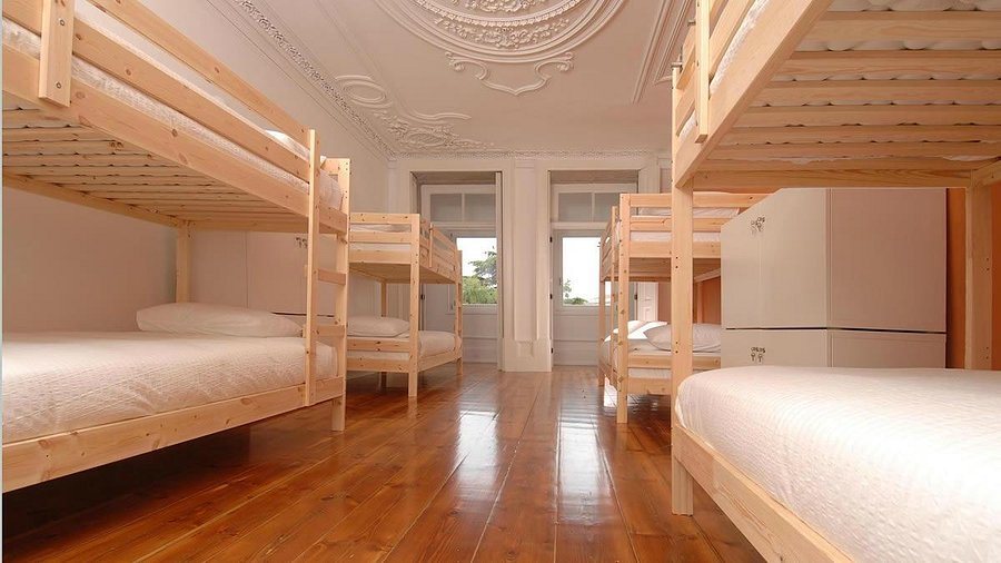 So Cool Hostel Porto — Guest room