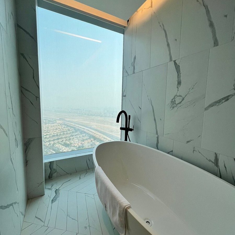 SO Uptown Dubai — Bathroom