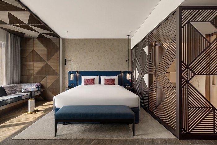 SO Uptown Dubai — Guest room