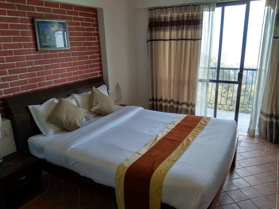Soaltee Westend Resort Nagarkot — Guest room