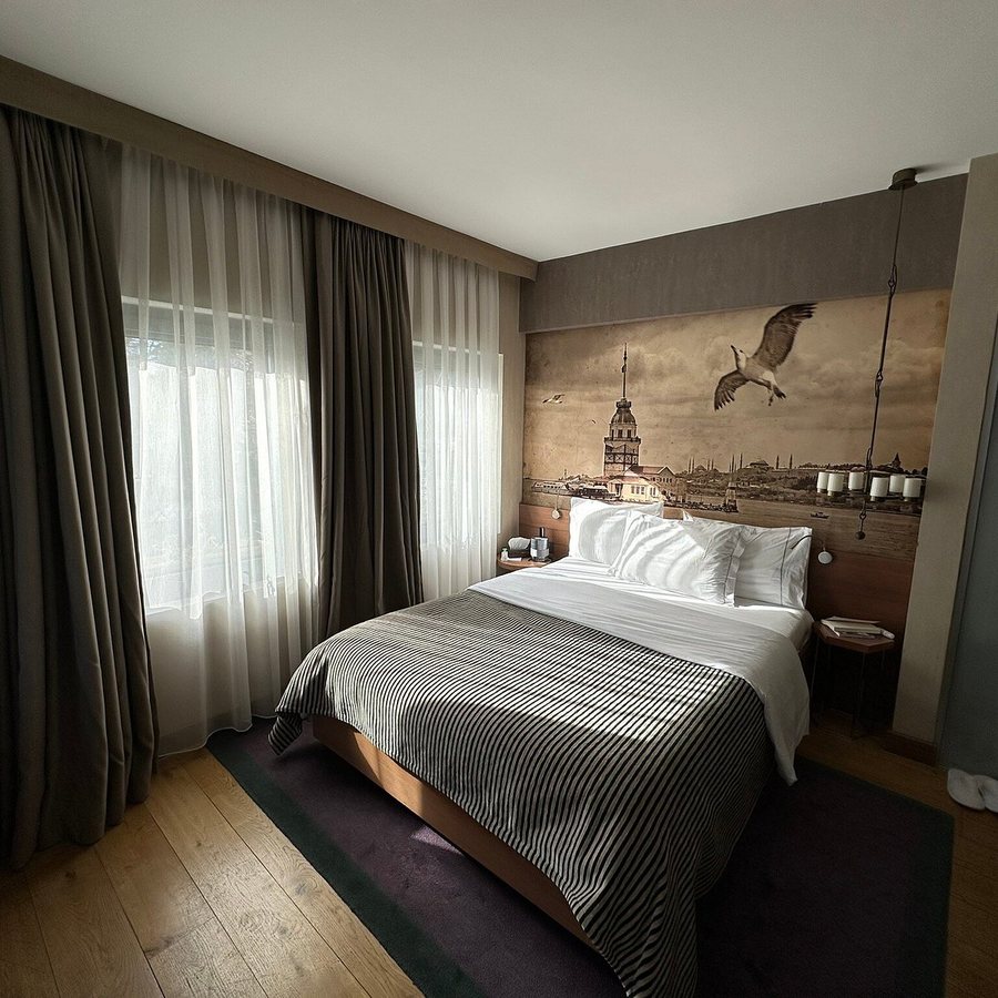 Sofia Konaklama Istanbul — Guest room