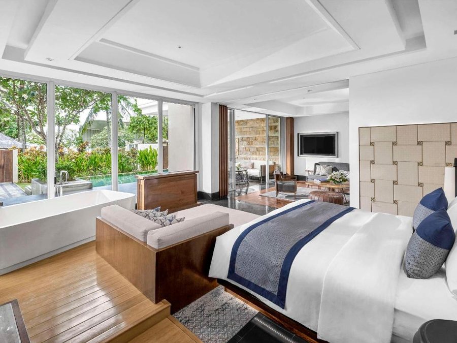 Sofitel Bali Nusa Dua Beach Resort — Guest room