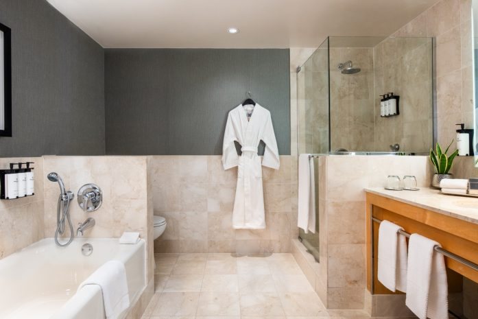 Sofitel Chicago Magnificent Mile — Bathroom