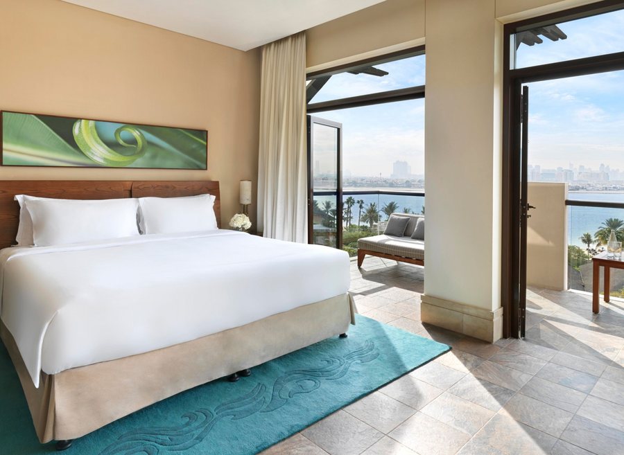 Sofitel Dubai The Palm — Guest room