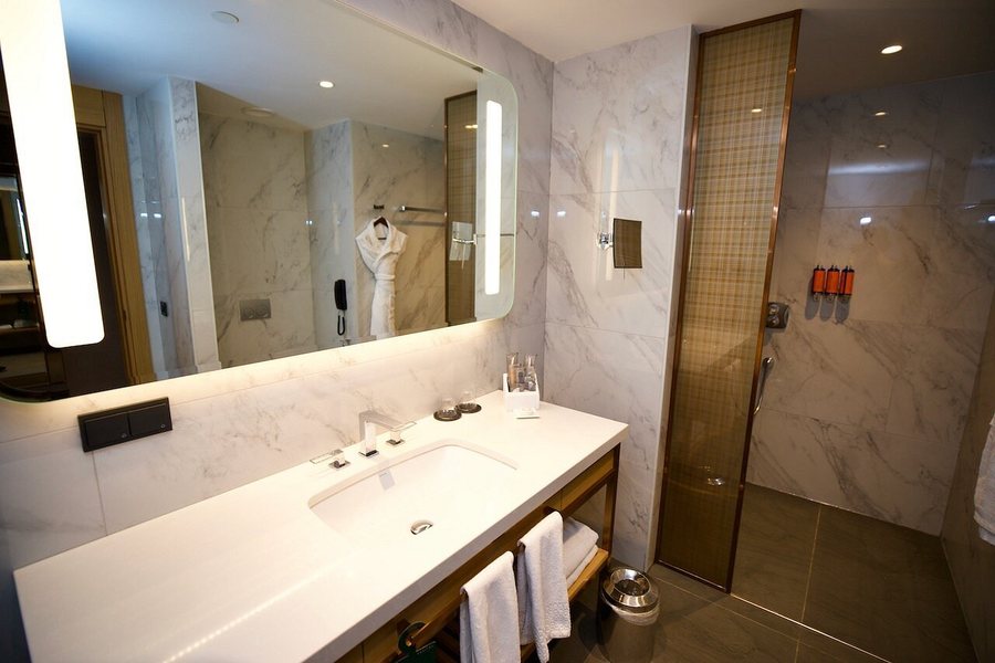 Sofitel Istanbul Taksim Istanbul — Bathroom
