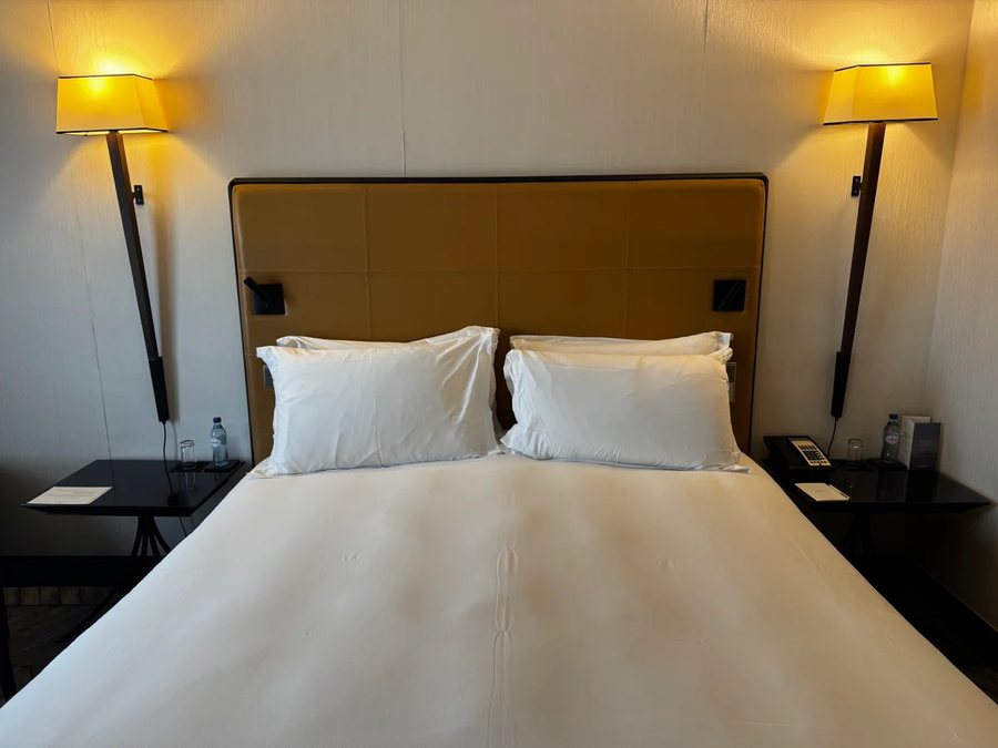 Sofitel Lisbon Liberdade — Guest room