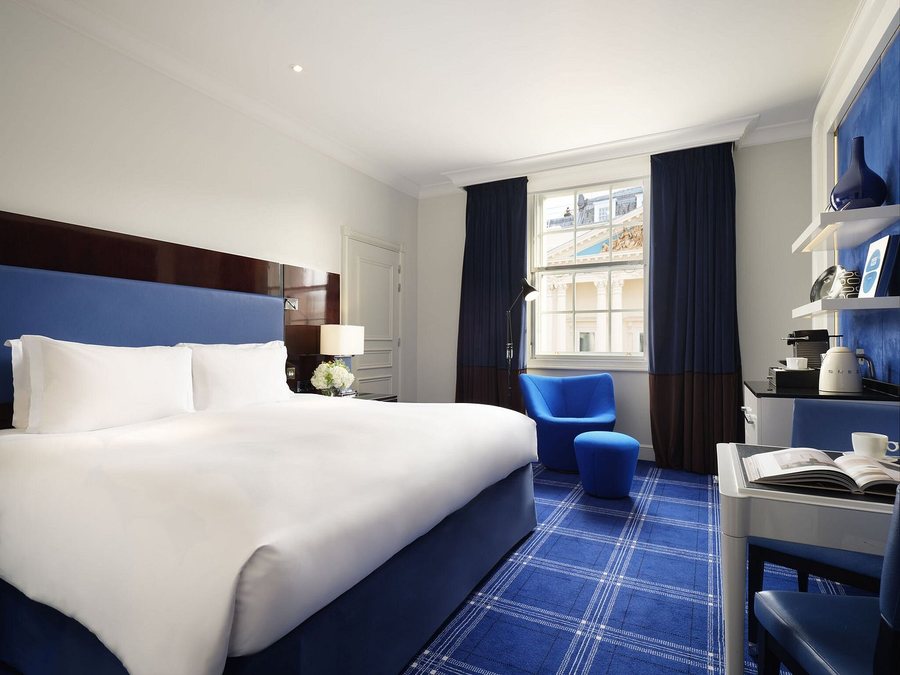 Sofitel London St James — Guest room