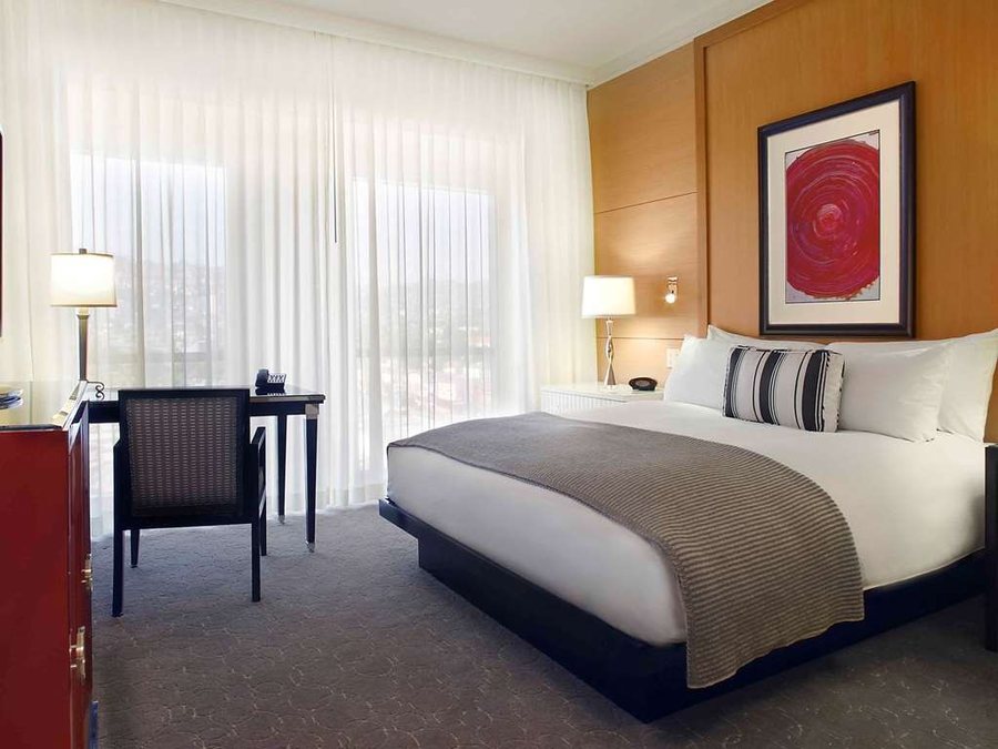 Sofitel Los Angeles at Beverly Hills Los Angeles California — Guest room