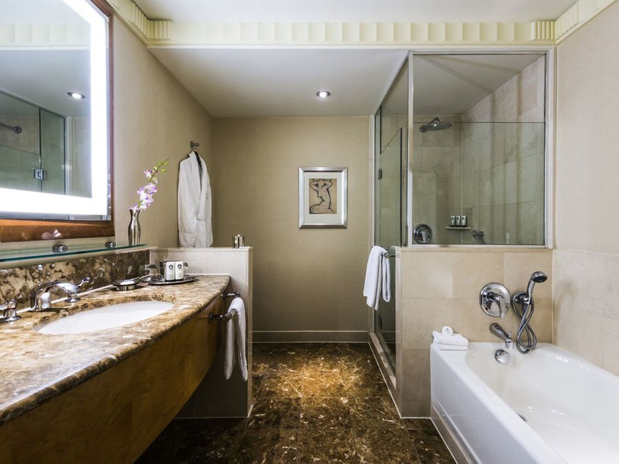 Sofitel New York New York City New York — Bathroom