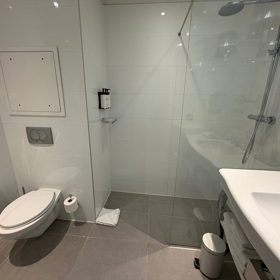 Sofitel Paris Baltimore Tour Eiffel — Bathroom