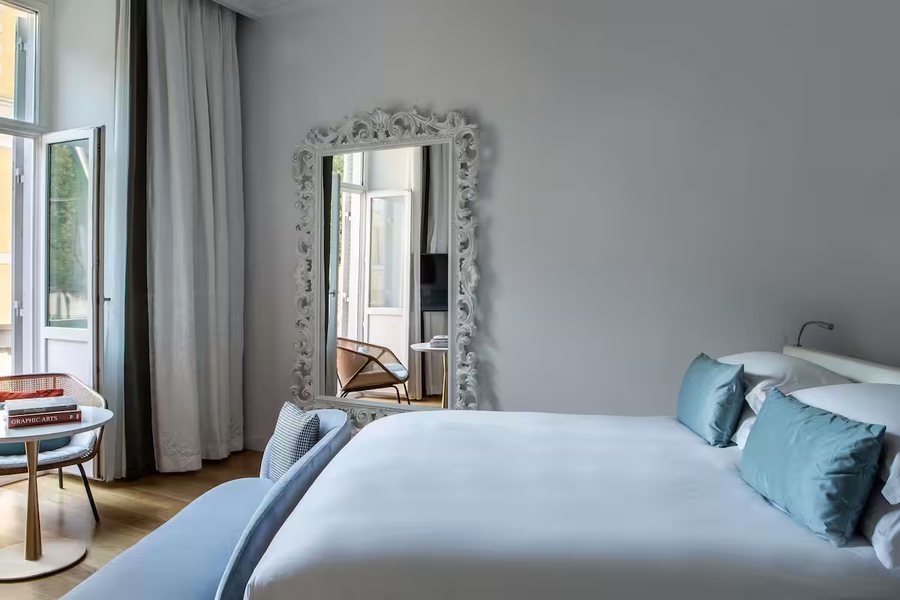 Sofitel Roma Villa Borghese — Guest room