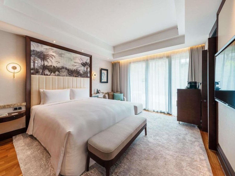 Sofitel Singapore Sentosa — Guest room