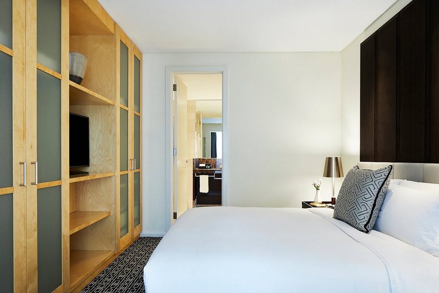 Sofitel Sydney Wentworth — Guest room