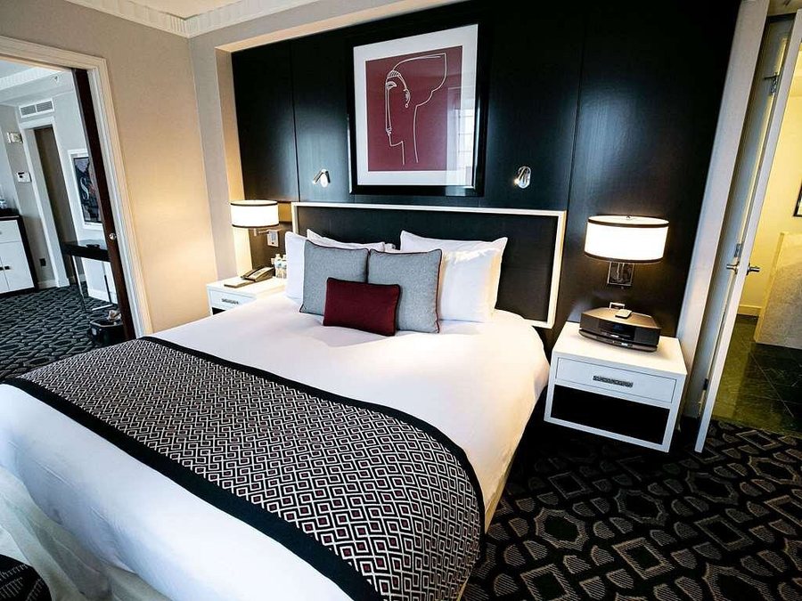 Sofitel Washington DC Lafayette Square — Guest room